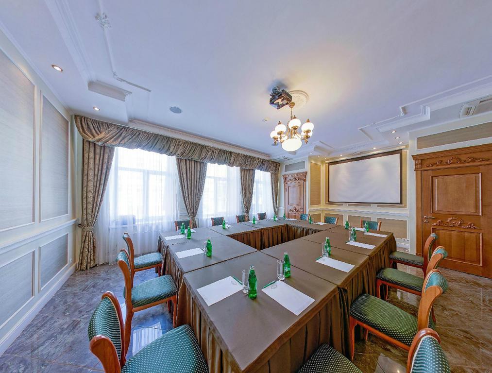 Hermitage Hotel Rostov aan de Don Buitenkant foto